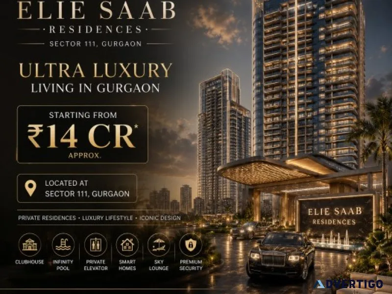 A work of art designed for the pure luxury connoisseurs