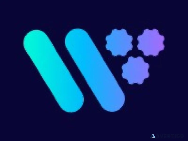 Enterprise custom ai application development services wizr ai