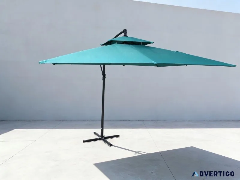 Garden umbrella supplier