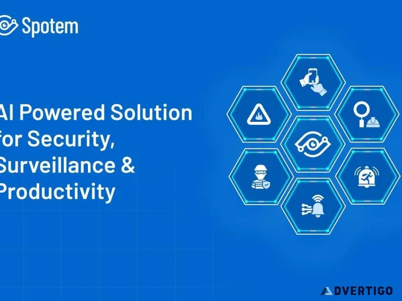 Spotem ai powered solution
