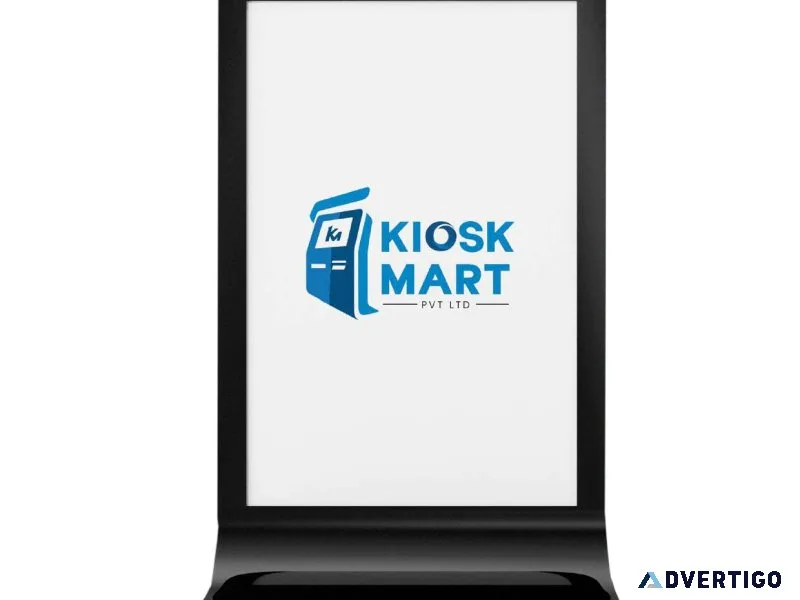 Self Ordering Kiosk System in India