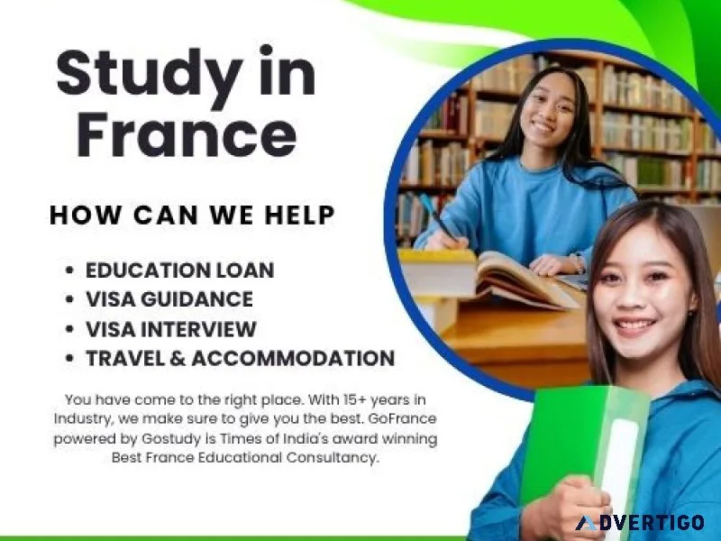 Study in france build your global career with go france