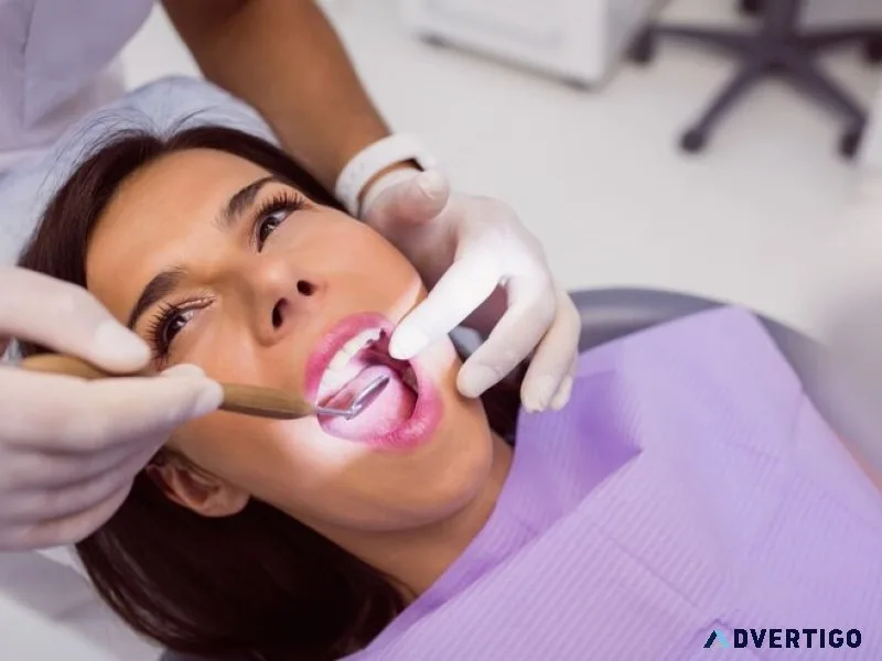 Best dentist in fort worth