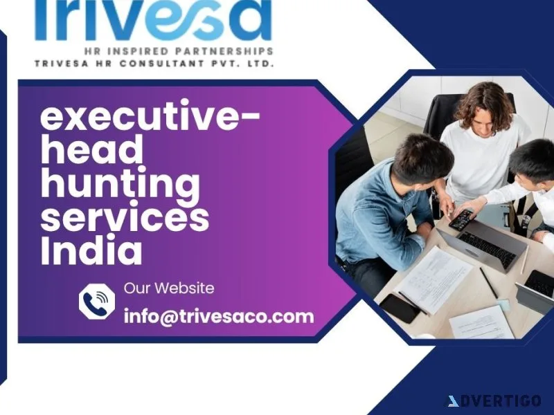 Best executive hiring solutions india