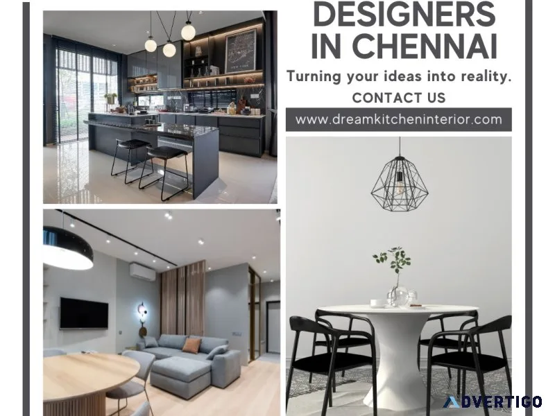 Interior designers in chennai for stylish modern home interior