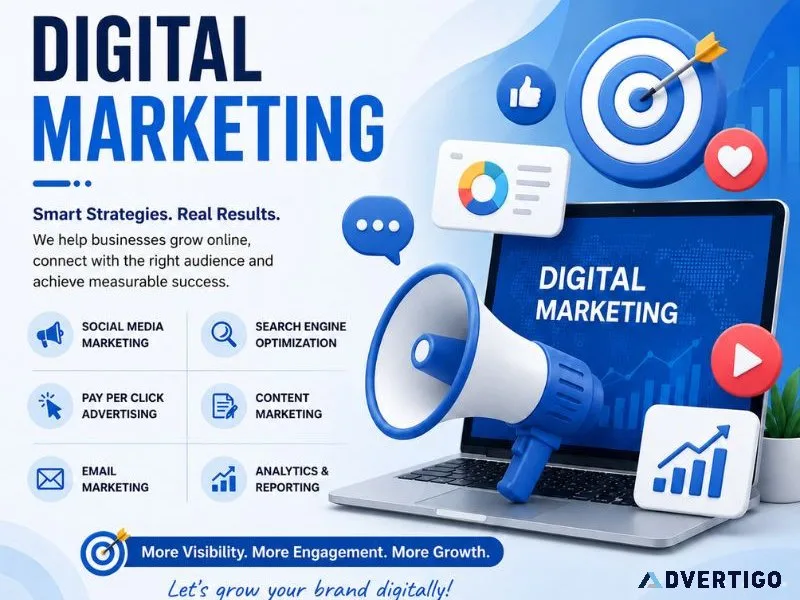 Best Digital Marketing Company in India SEO PPC 