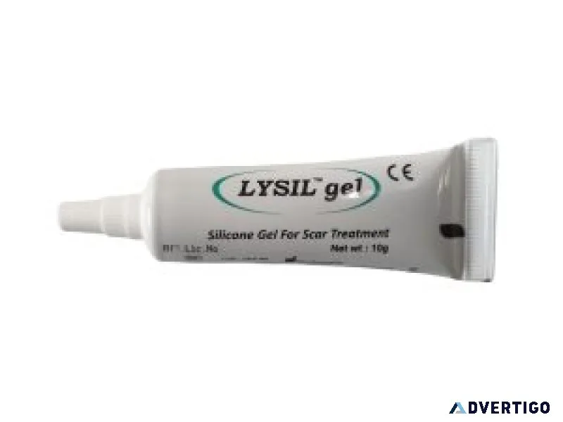 Scar removal cream for smooth healthy skin