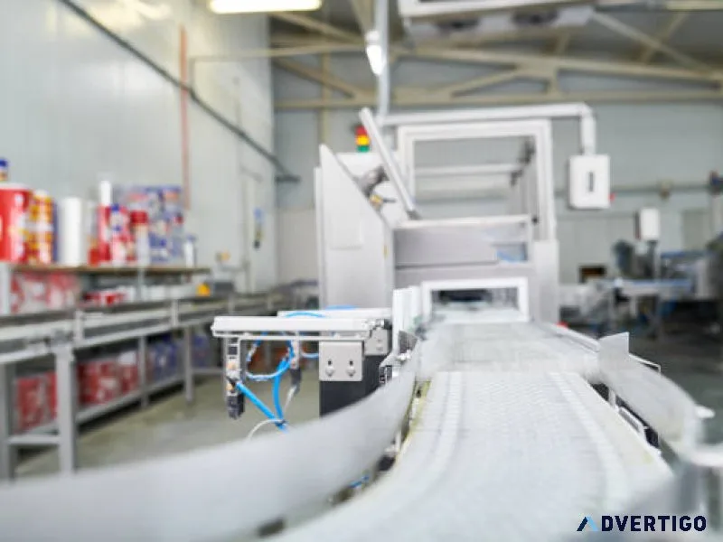 Ensure food safety with advanced xray food inspection solutions