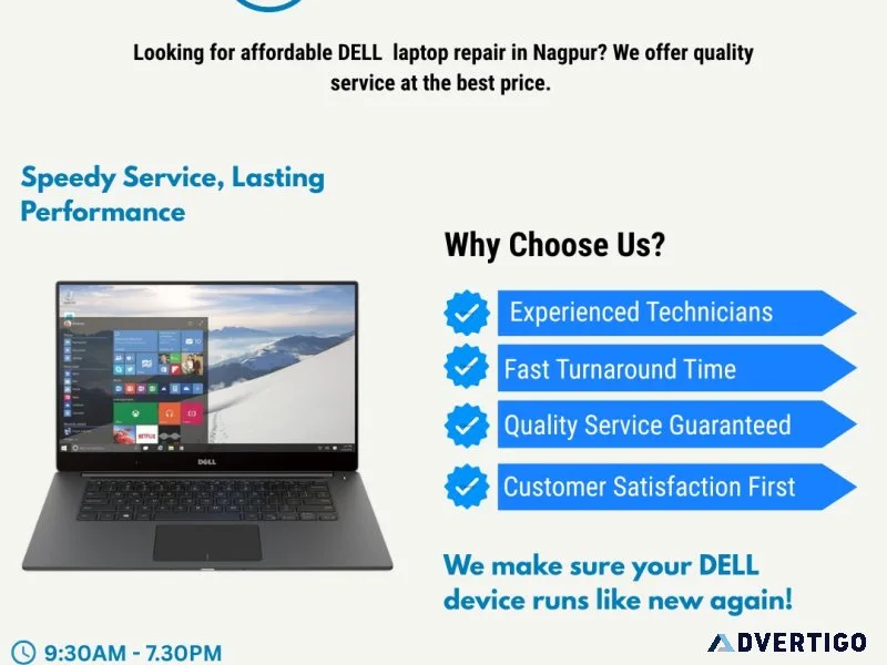 Dell service center in nagpur