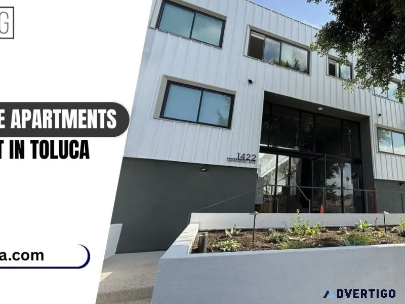 Apartment leasing services in toluca lake los angeles
