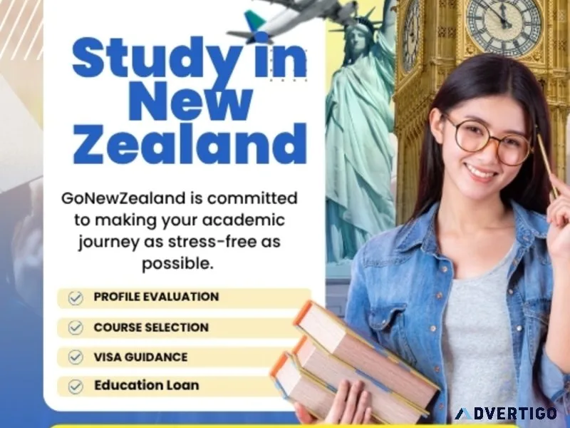 Study in new zealand made easy for indian students
