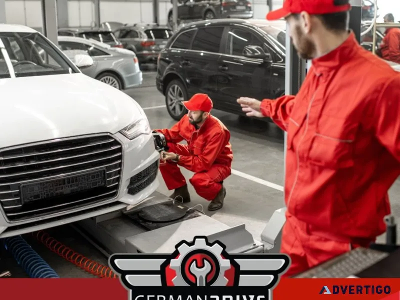About german drive foreign car repair fort worth