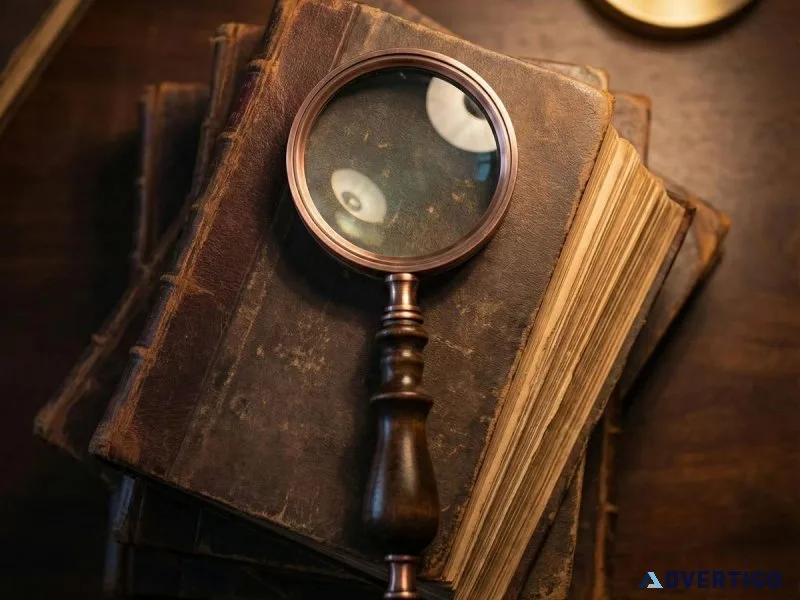 Detective agency
