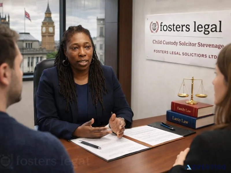 Child custody solicitor stevenage compassionate family law