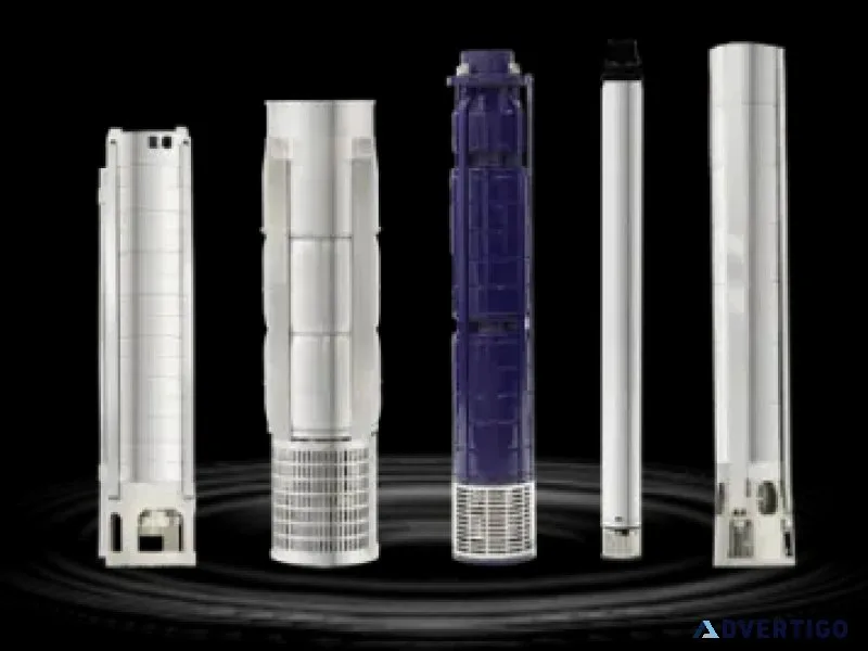 Contact unnati pumps for the best submersible pump exporter