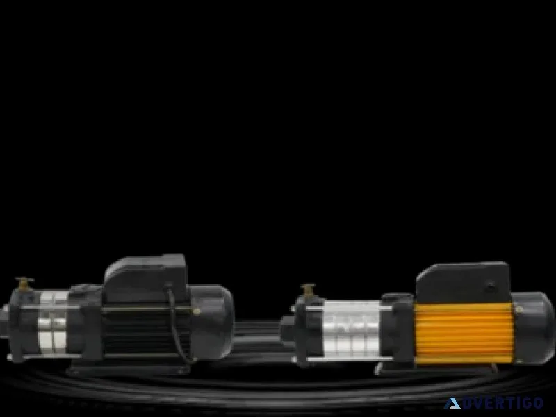 Unnati pumps leading monoblock pump manufacturing company