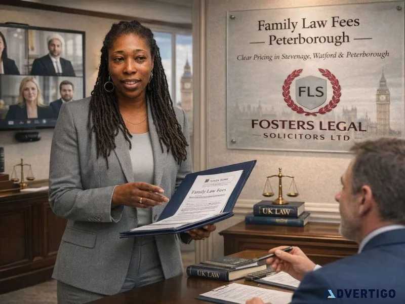 Family law fees peterborough affordable legal advice