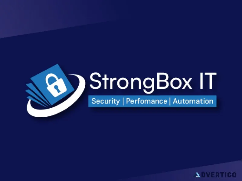 Best vapt service provider in india strongbox it