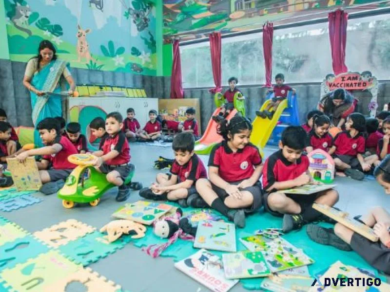 Sis howrah trusted private school for future learning