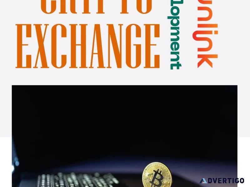 Crypto exchange development company