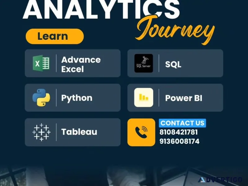 Best data analytics data science course in thane mumbai