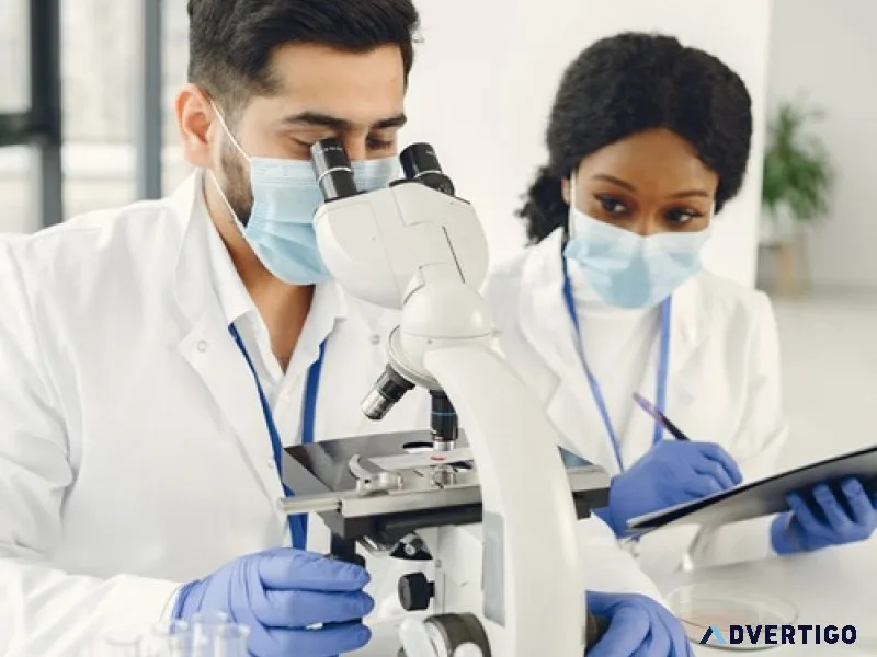 Laboratory microscopes for clinical pathology research labs