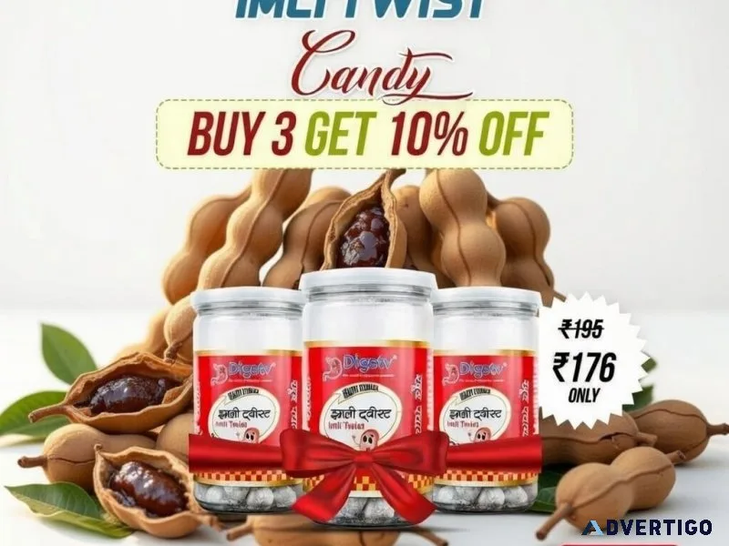 Digstv amla sweet candy