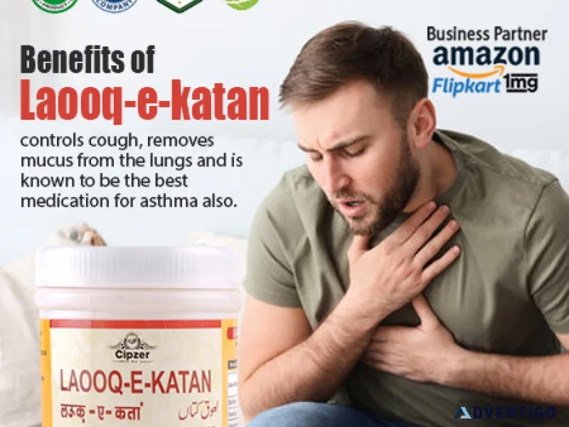 Herbal unani support for cough cold respiratory health