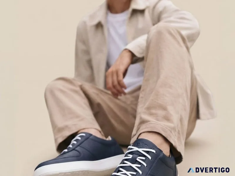 Barefoot shoes for men natural comfort and style