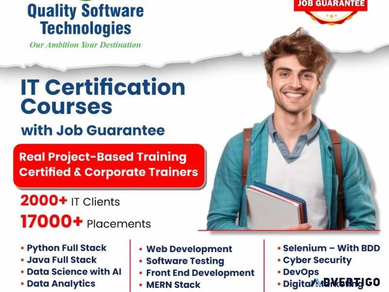 It certification courses