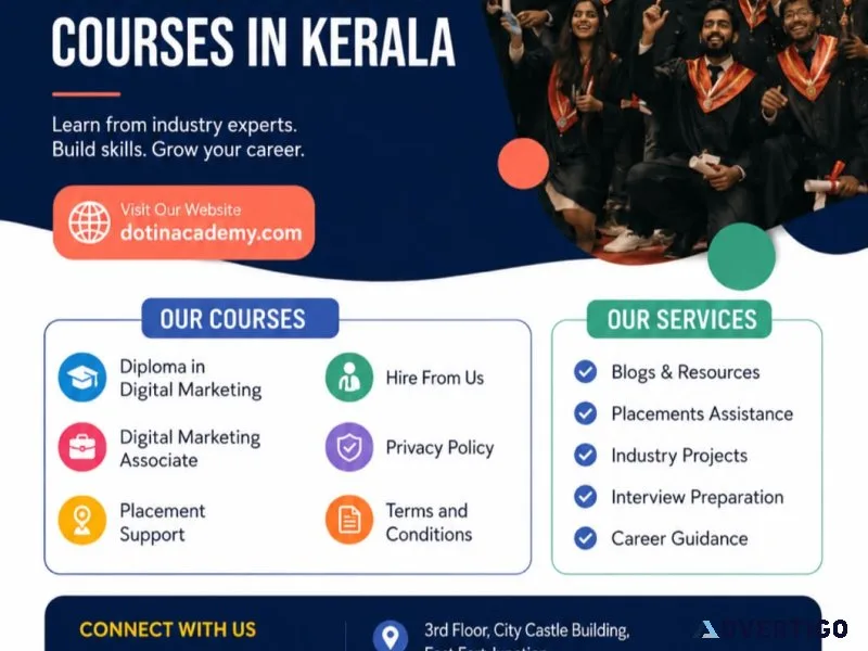 Digital marketing training seo services dotin digital academ