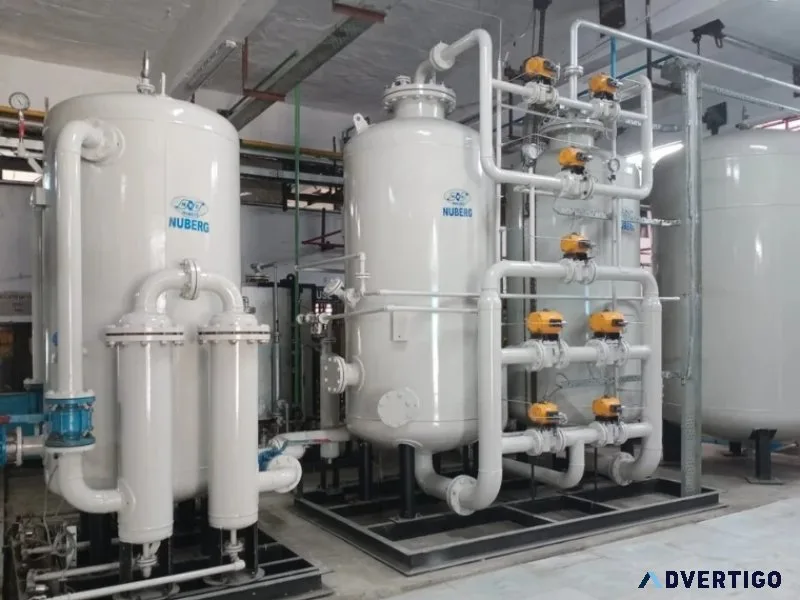 Premium psa nitrogen gas plants onsite industrial gas systems