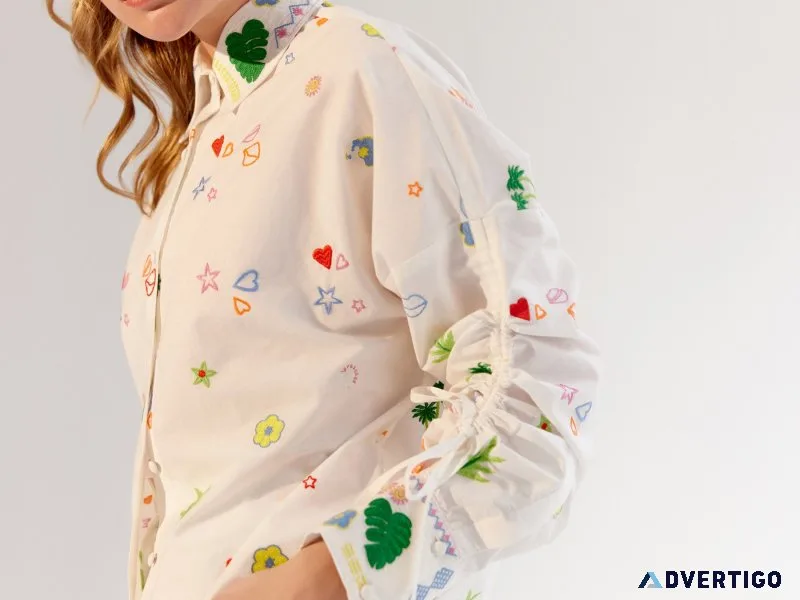 Stylish resort wear for your next vacation