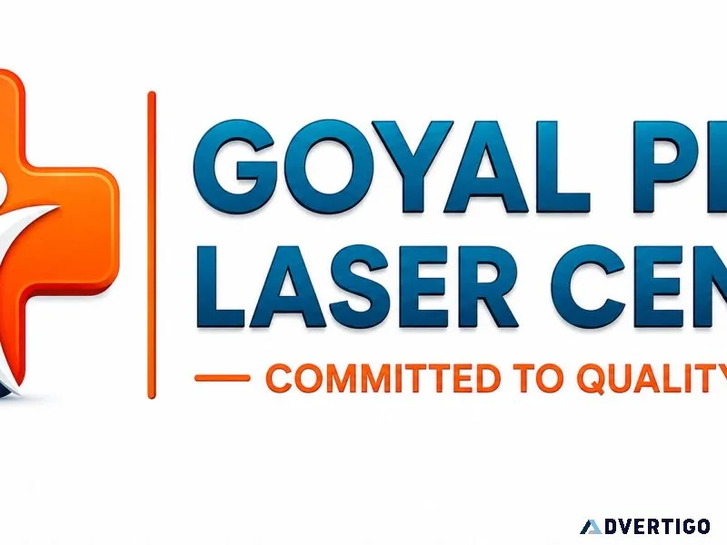 Goyal piles laser centre