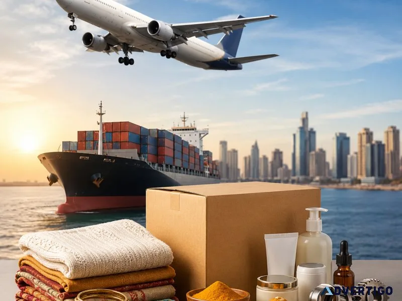Atlantic international express bhandup