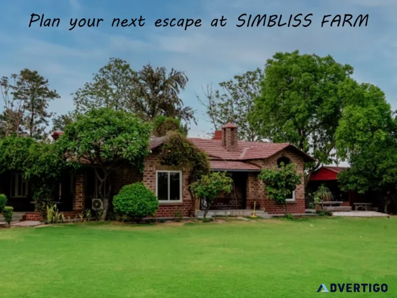 Wedding villa in Gurgaon