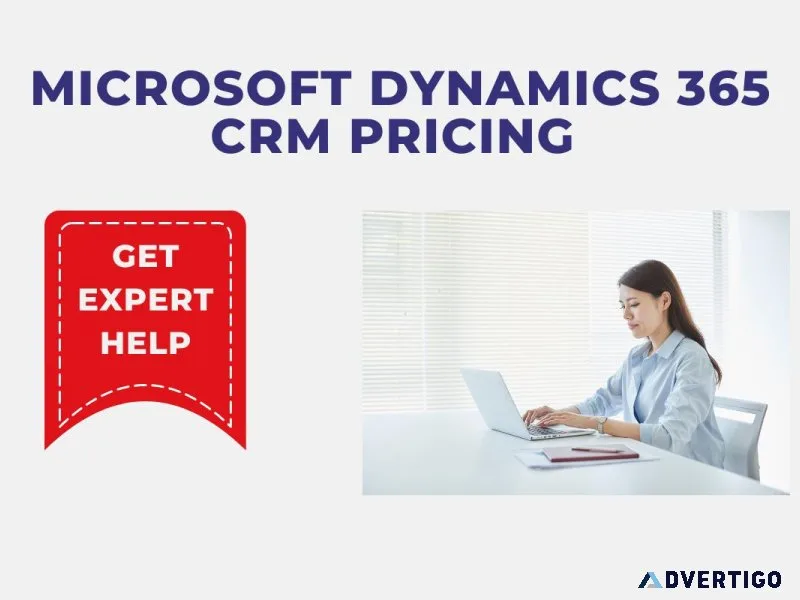 Dynamics 365 crm pricing made simple get expert help