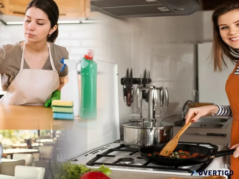 Book professional maid ahmedabad in minutes