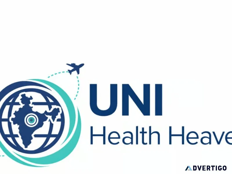 Uni health heaven