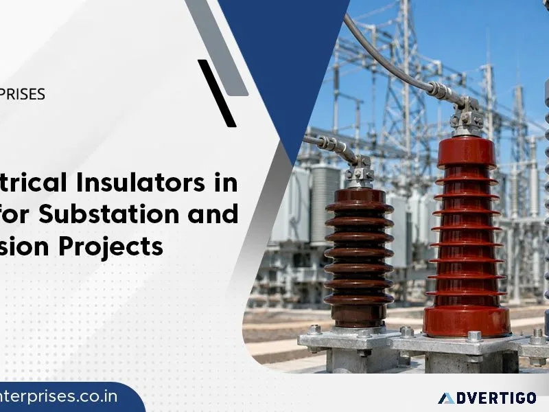 Industrial insulator manufacturer for utilities radiantenterpr