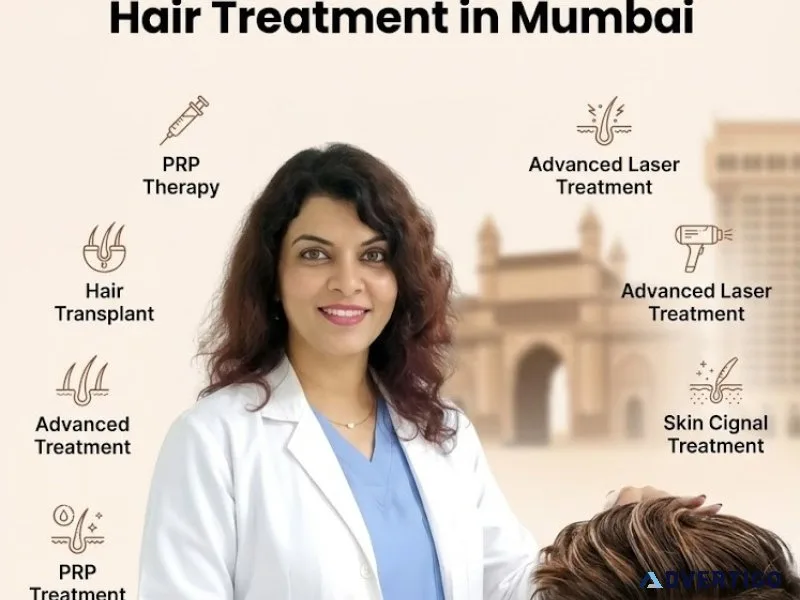 Transform your hair with expert hair treatment in mumbai