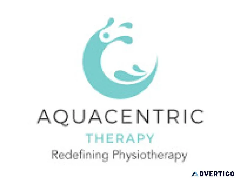 Aquacentric physiotherapy