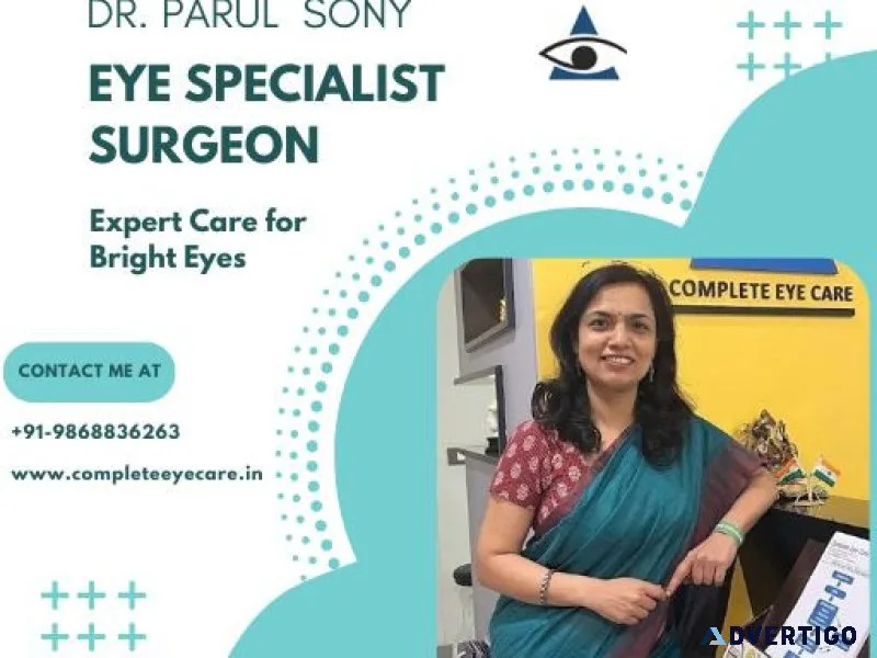 Best cornea transplant in gurgaon