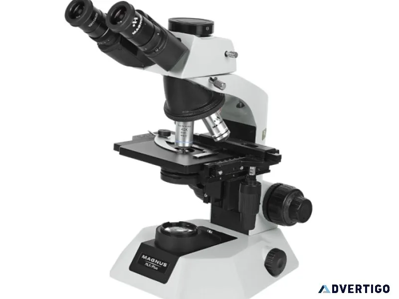 Buy mlxi plus microscope for clinical laboratory diagnostics