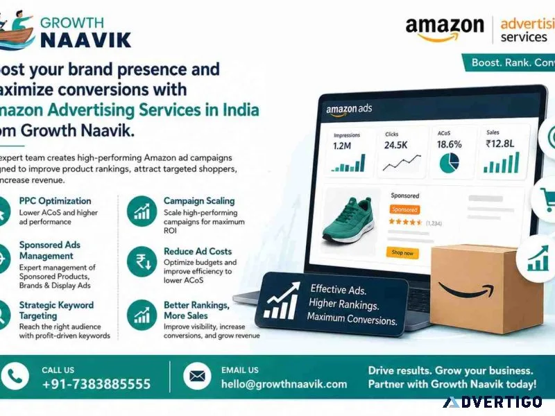 Amazon advertising