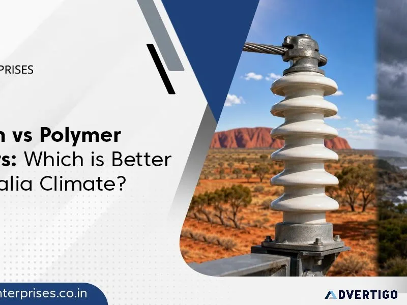 Electrical insulator manufacturer in australia