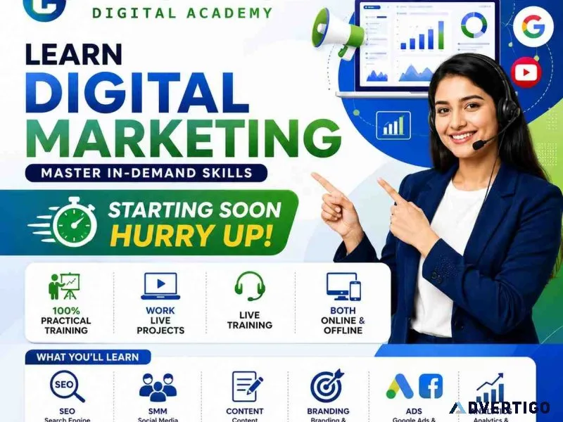 Catchy digital marketing course gandhipuram coimbatore
