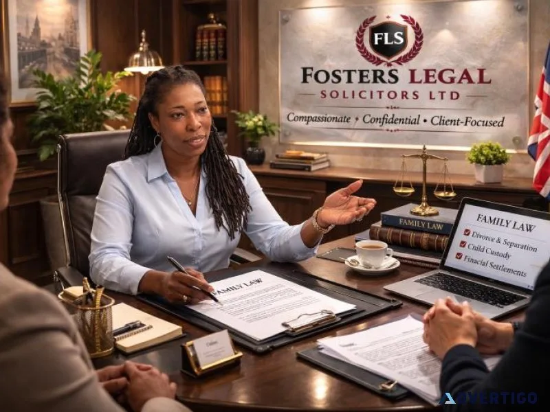 Solicitors for family law compassionate family legal experts