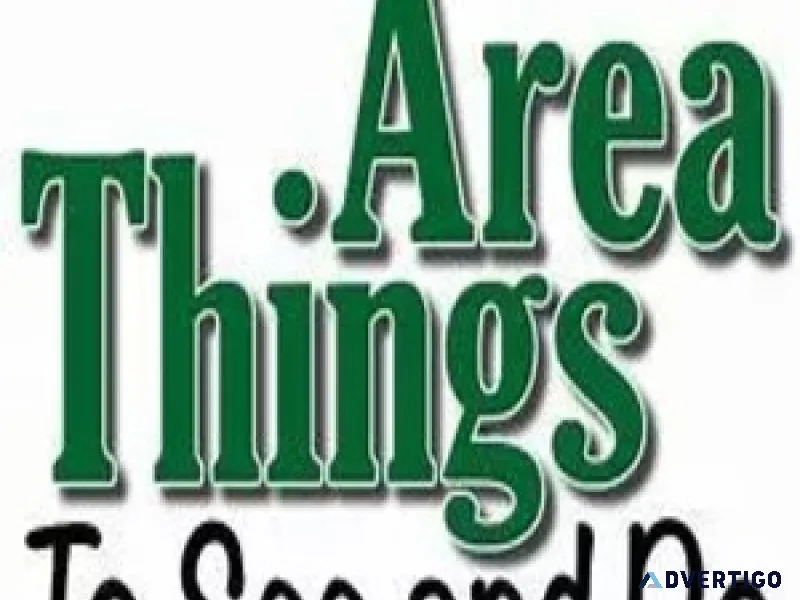 Tickets for fun things to see and do near you