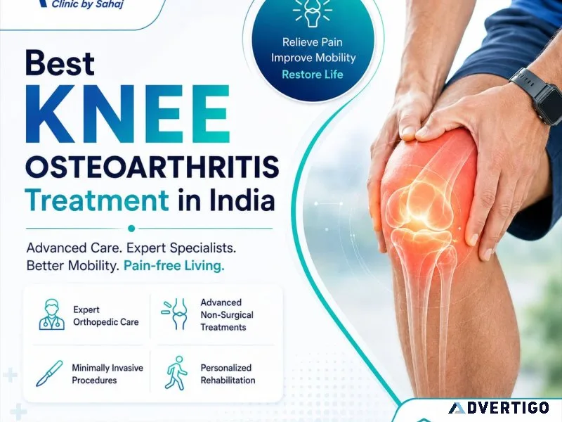 Best knee osteoarthritis treatment in india kneexpert